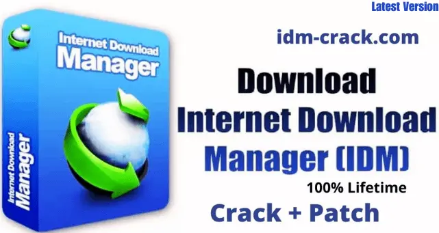 IDM Crack with internet Download Manager 6.41