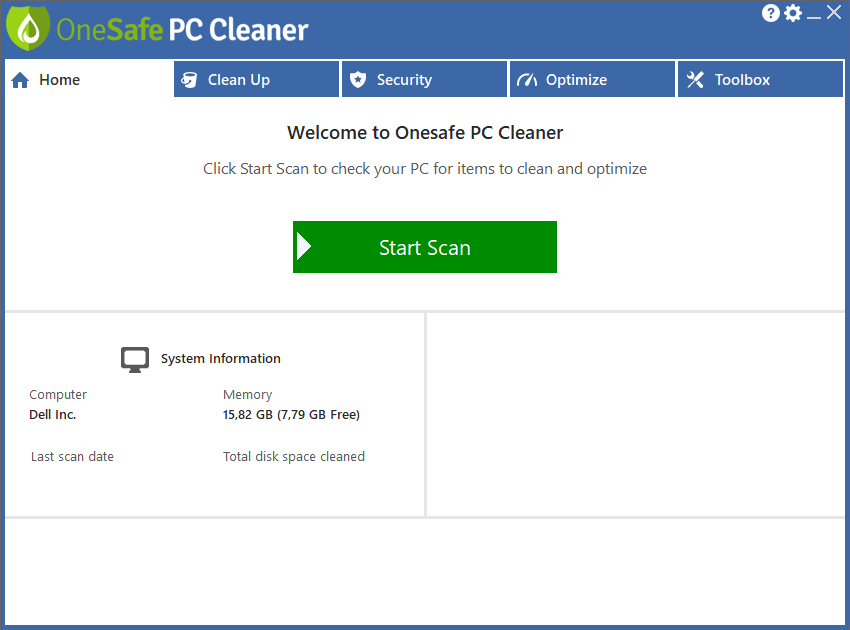 OneSafe PC Cleaner Pro Crack + Registration Key 2024 Free