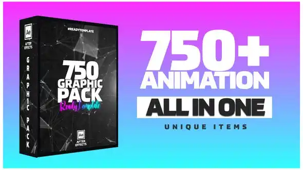 VideoHive Graphic Pack
