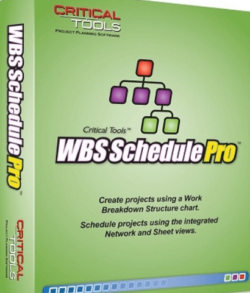 WBS Schedule Pro 5.2.3226 Crack + License Key Download 2024