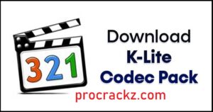 K-Lite Codec Pack 
