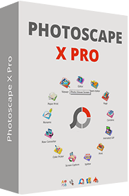 PhotoScape X Pro 4.3.4 Crack License Key Free Download