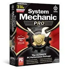 System Mechanic Professional Crack